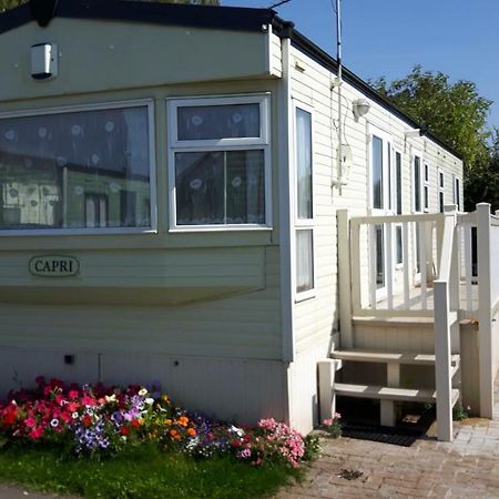 Hôtel Caravan 8 Berth With Private Fishing à Lincoln Extérieur photo