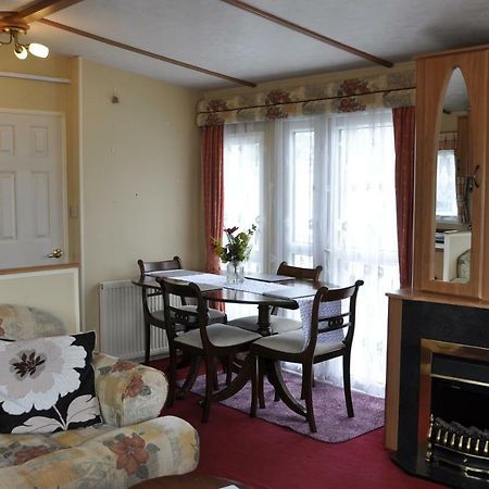 Hôtel Caravan 8 Berth With Private Fishing à Lincoln Extérieur photo