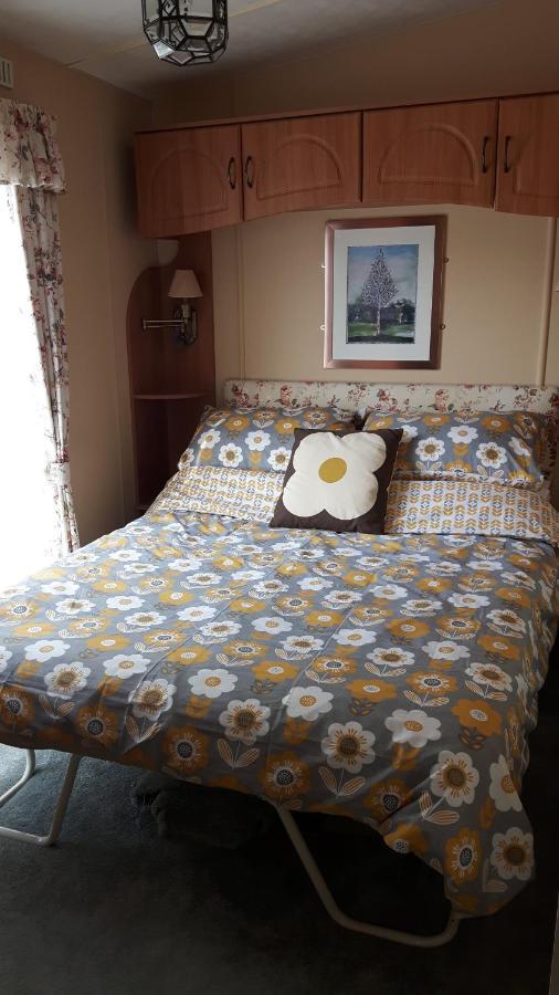Hôtel Caravan 8 Berth With Private Fishing à Lincoln Extérieur photo