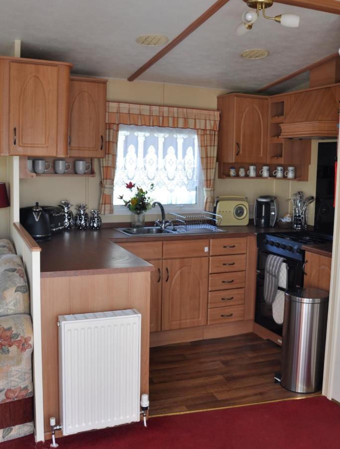 Hôtel Caravan 8 Berth With Private Fishing à Lincoln Extérieur photo