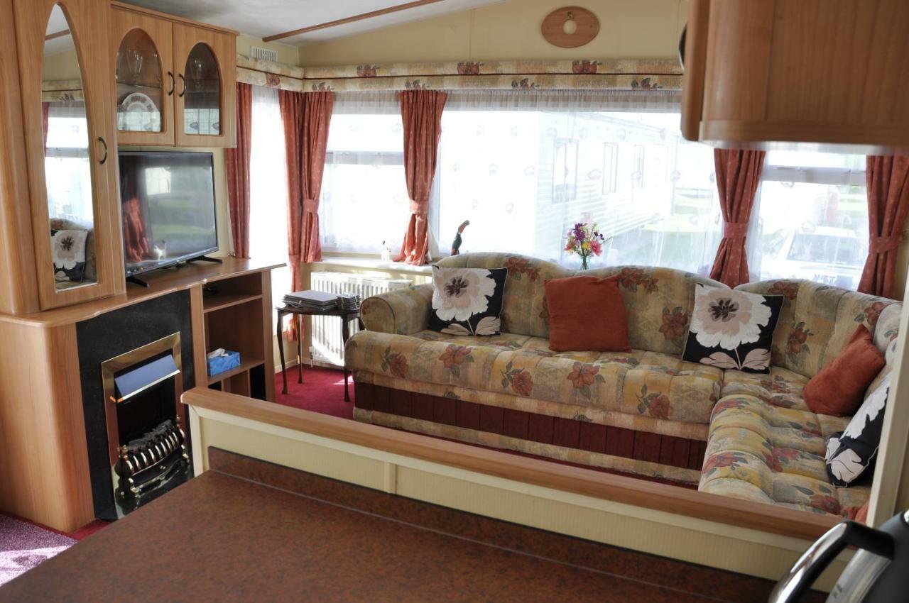 Hôtel Caravan 8 Berth With Private Fishing à Lincoln Extérieur photo
